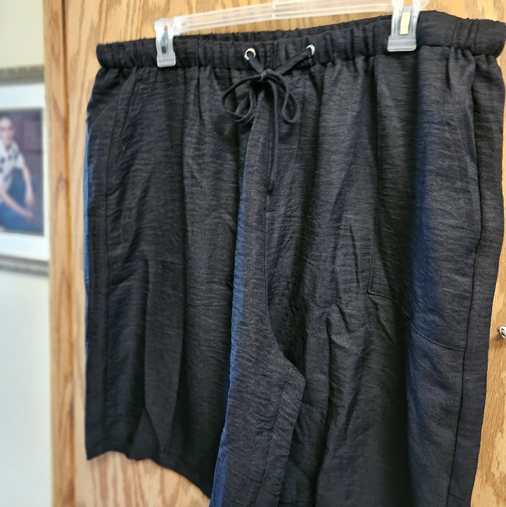 SHORTS DRESSY WOMAN'S 4X